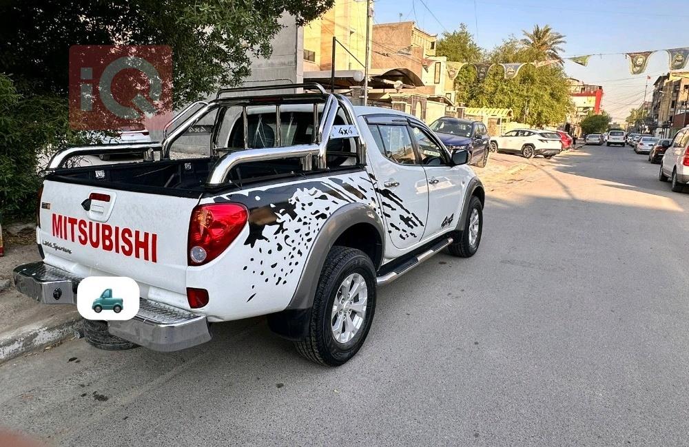 ميتسوبيشي L200